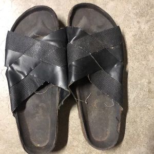 Used Sandals